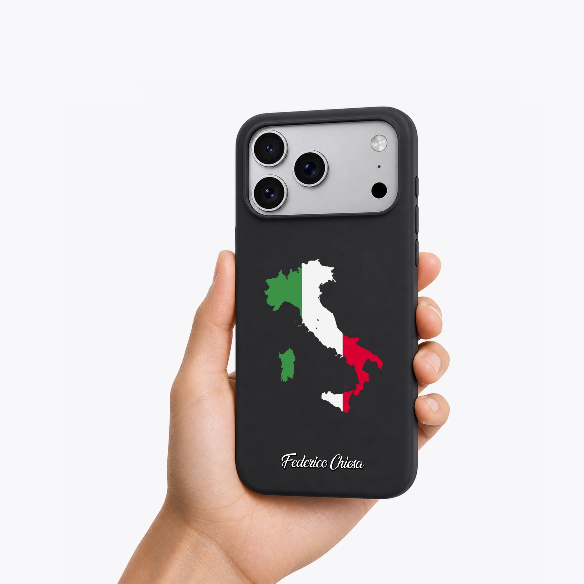 Handyhüllen mit Flagge - Italien - 1instaphone