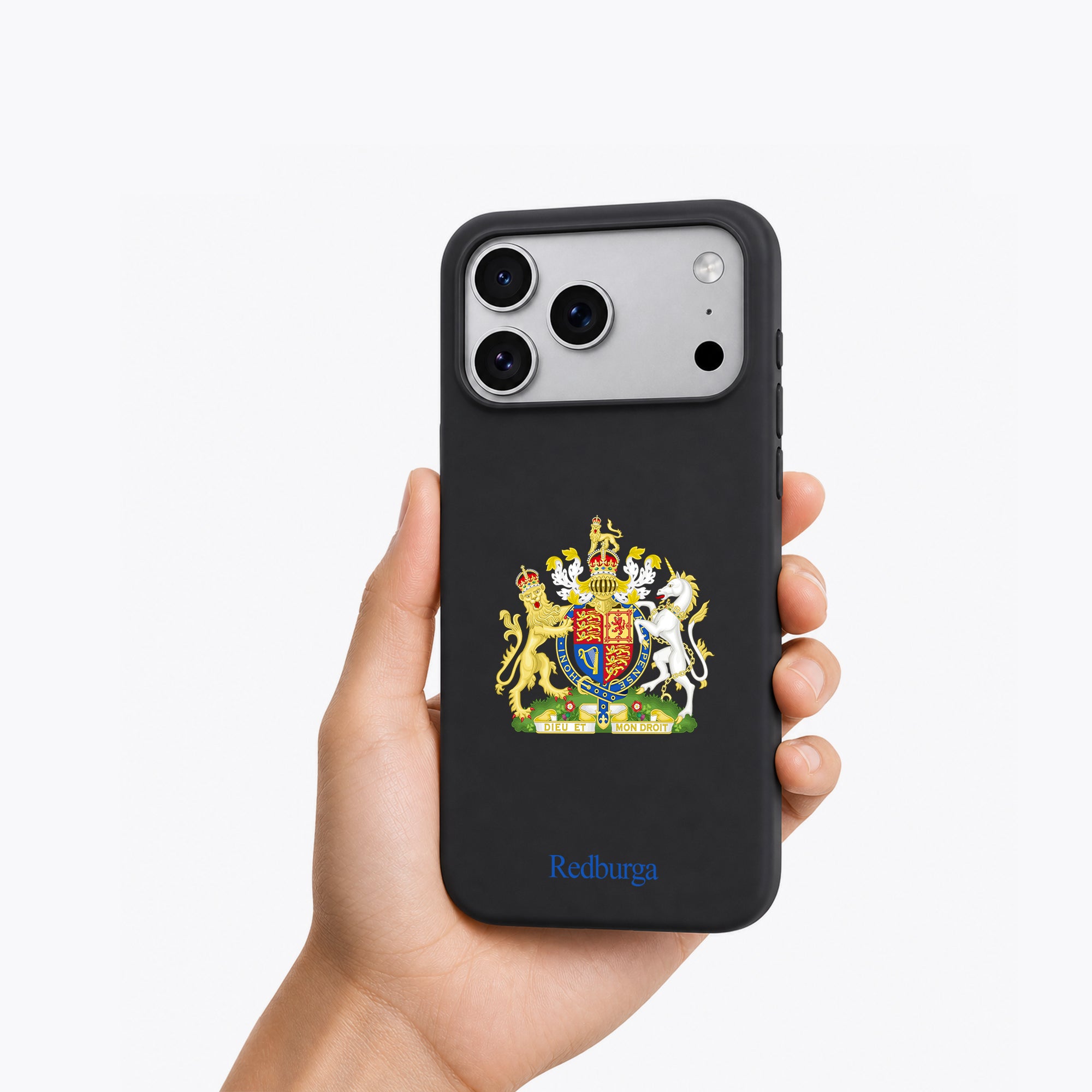 Handyhülle mit Emblem des Vereinigten Königreichs - 1instaphone