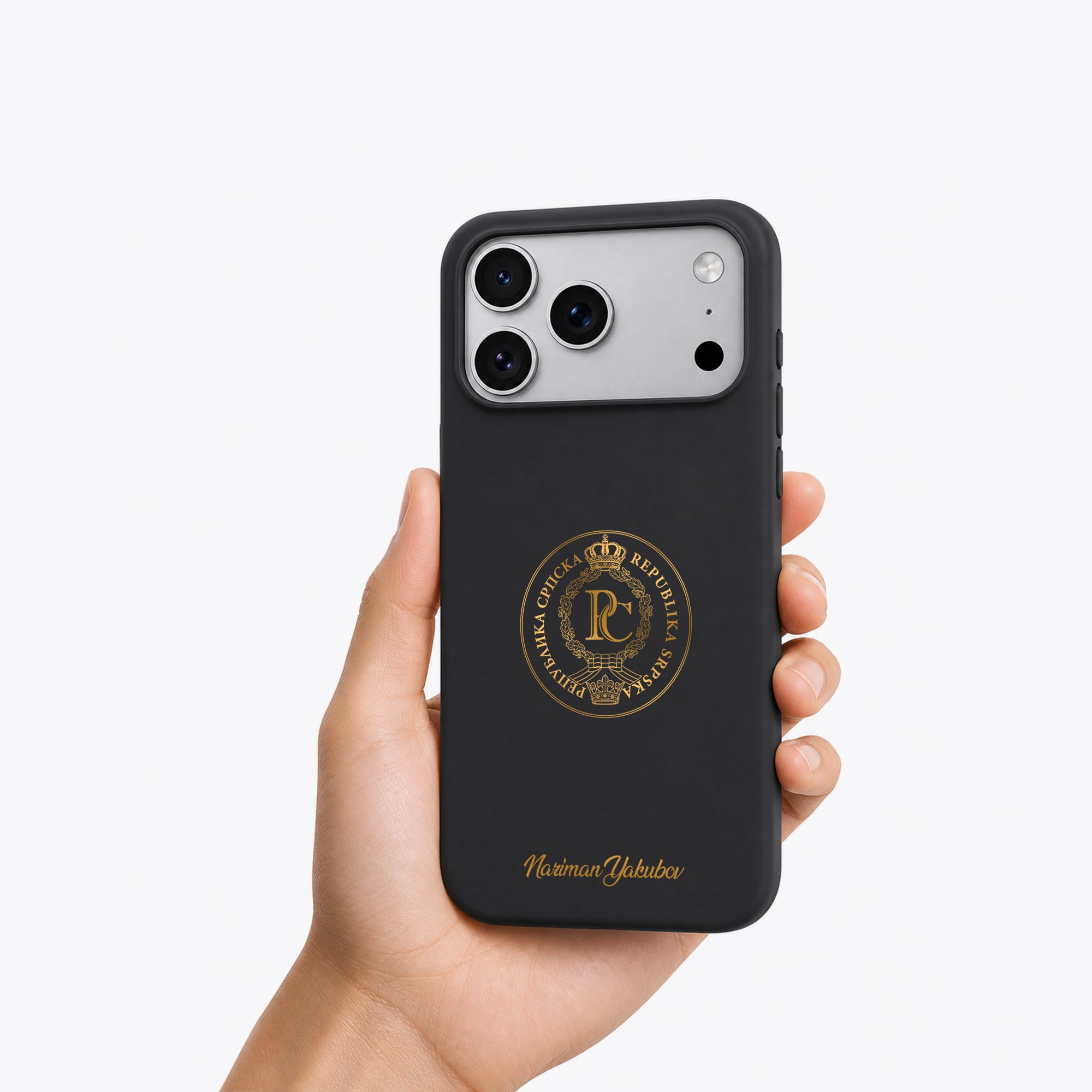 Handyhülle mit Länderwappen - Republika Srpska - 1instaphone