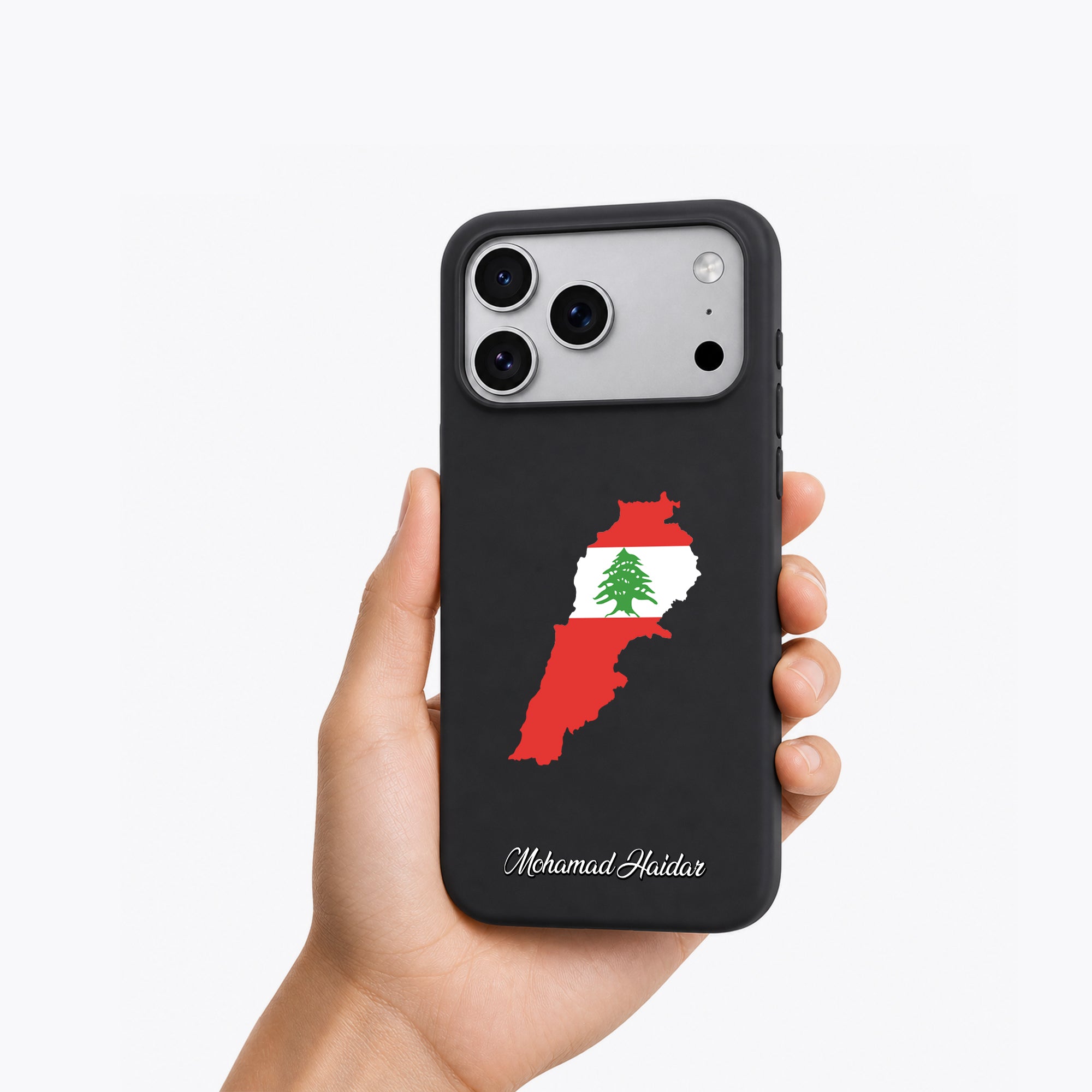 Handyhüllen mit Flagge - Libanon - 1instaphone