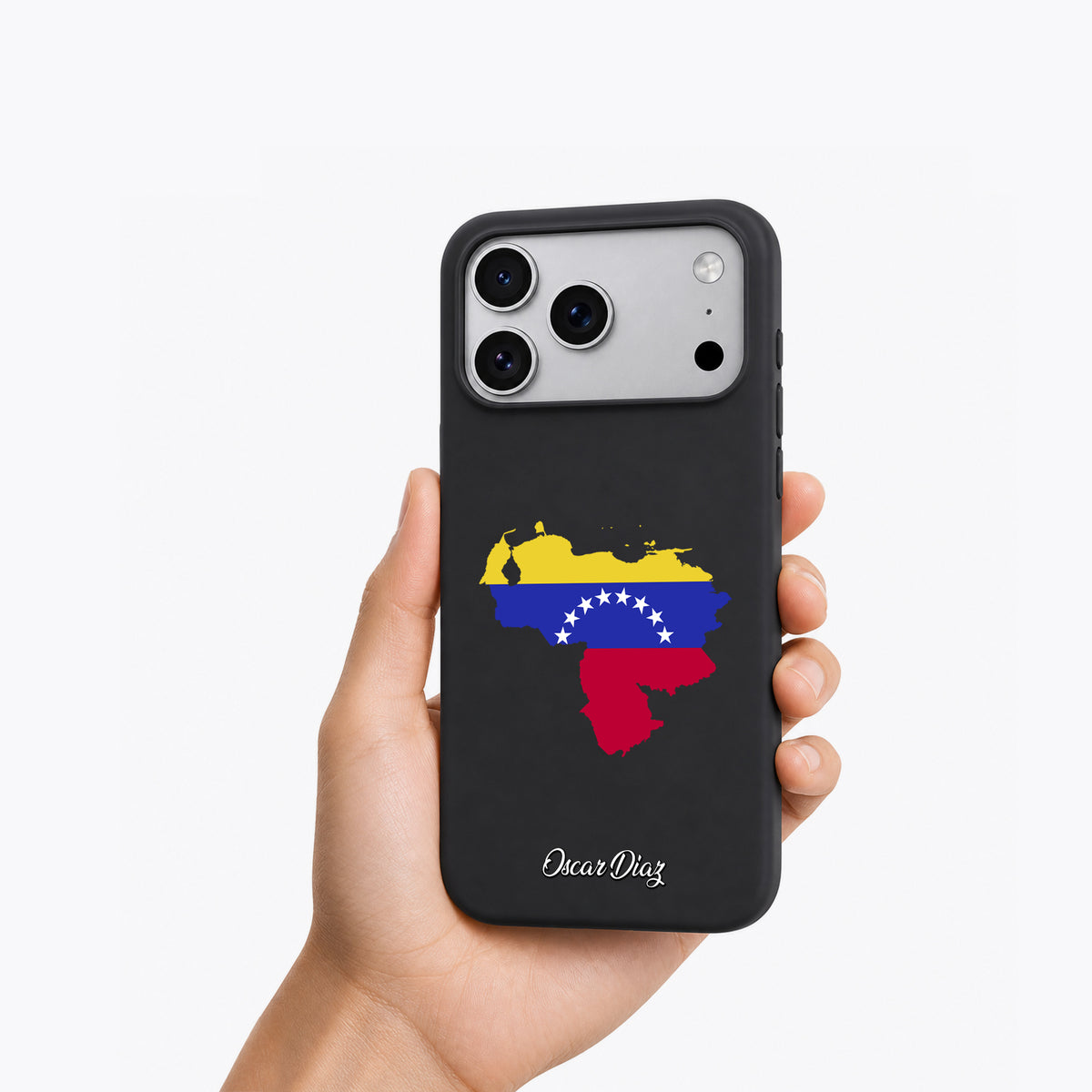 Handyhüllen mit Flagge - VENEZOLANISCH - 1instaphone