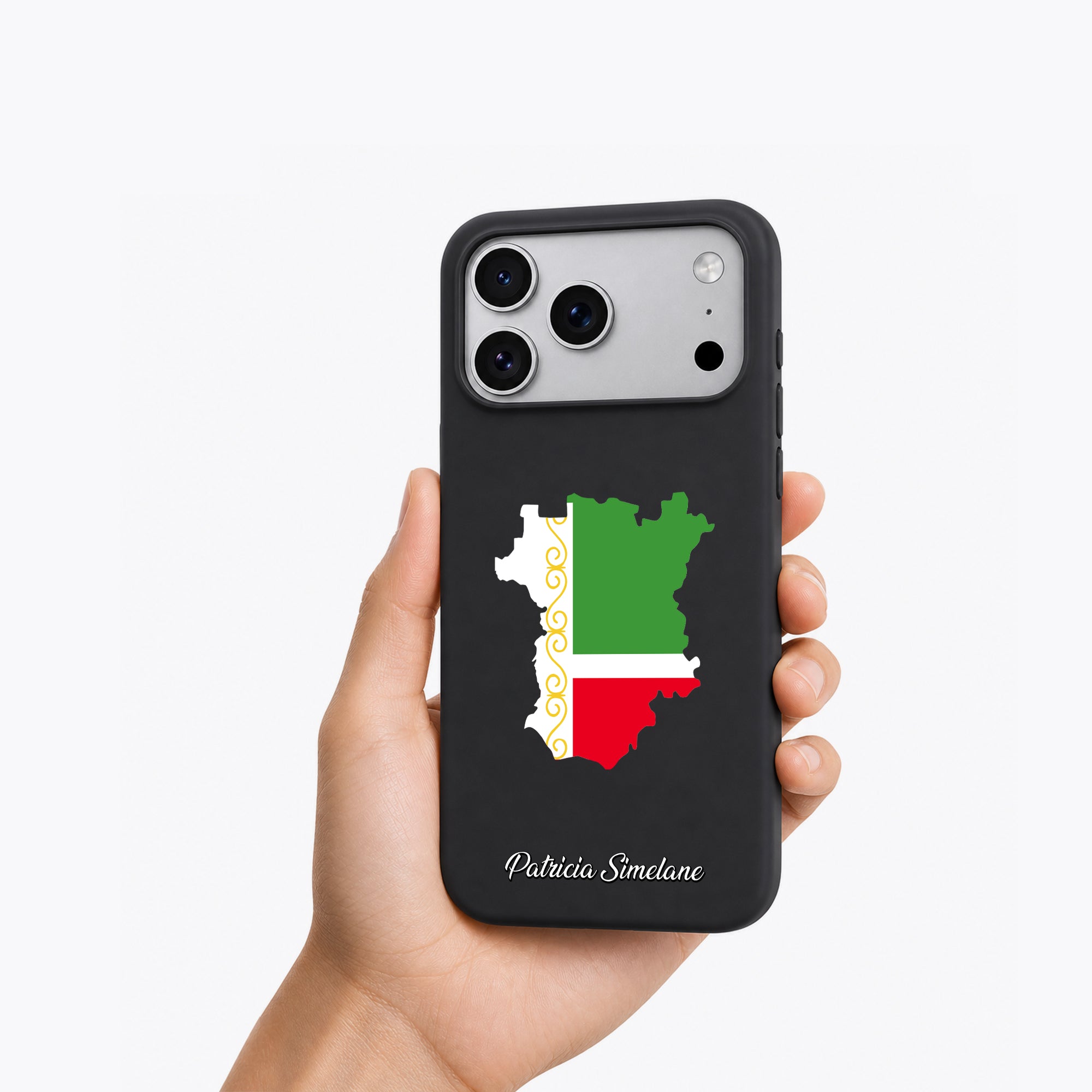 Handyhüllen mit Flagge - Tschetschenische Republik - 1instaphone