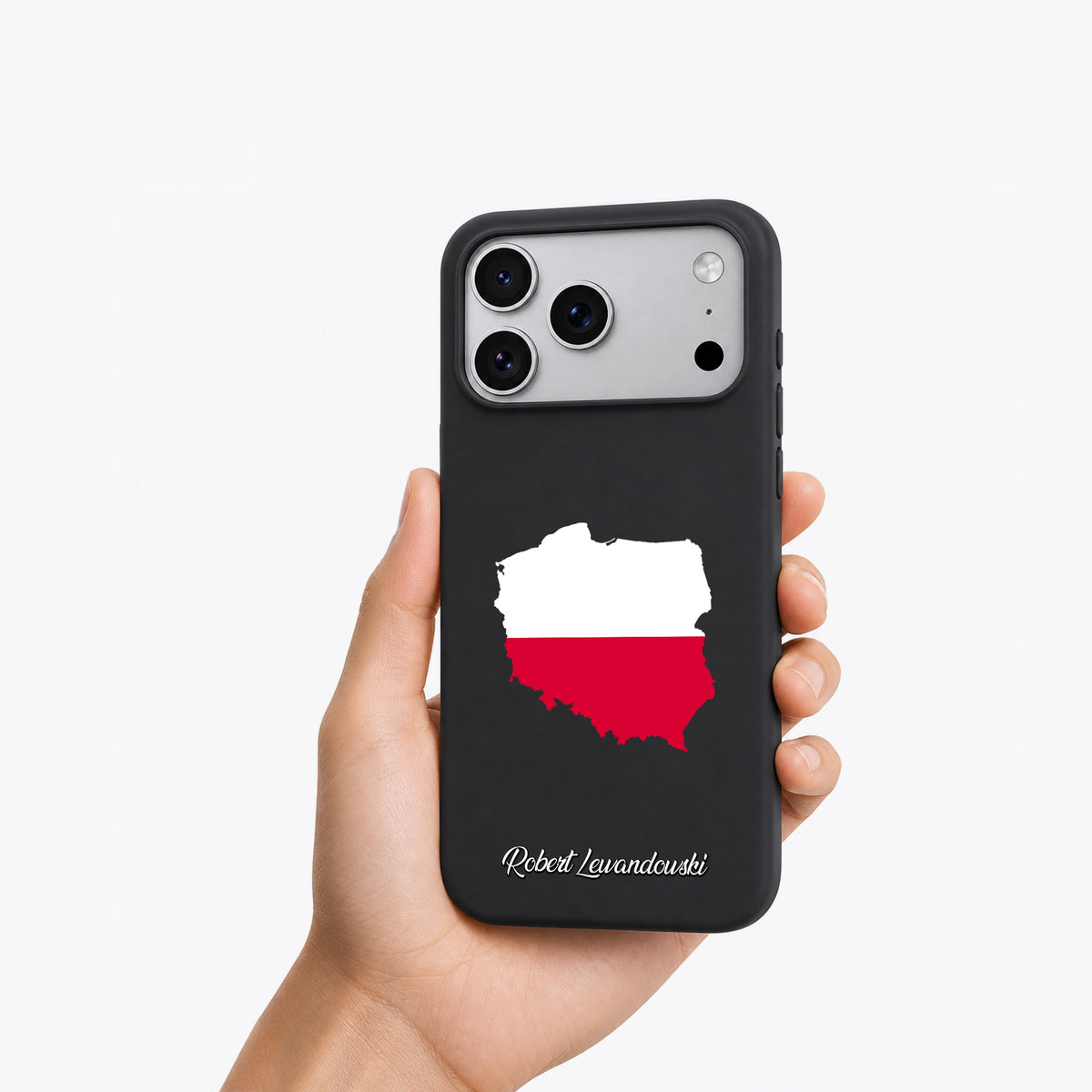 Handyhüllen mit Flagge - Polen - 1instaphone