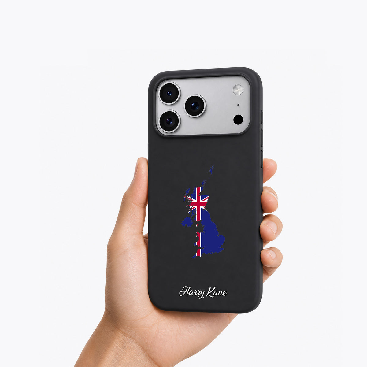 Handyhüllen mit Flagge - GROSSBRITANNIEN - 1instaphone