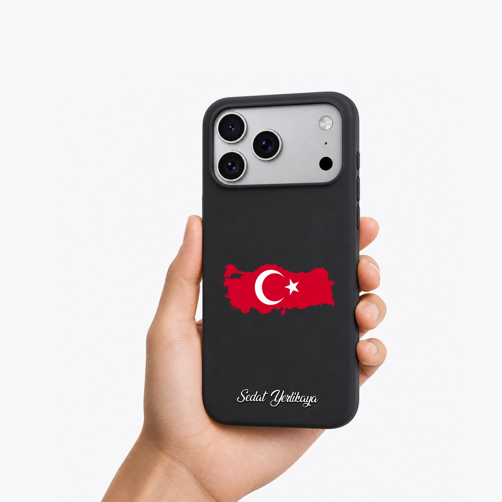 Handyhüllen mit Flagge - Türkei - 1instaphone