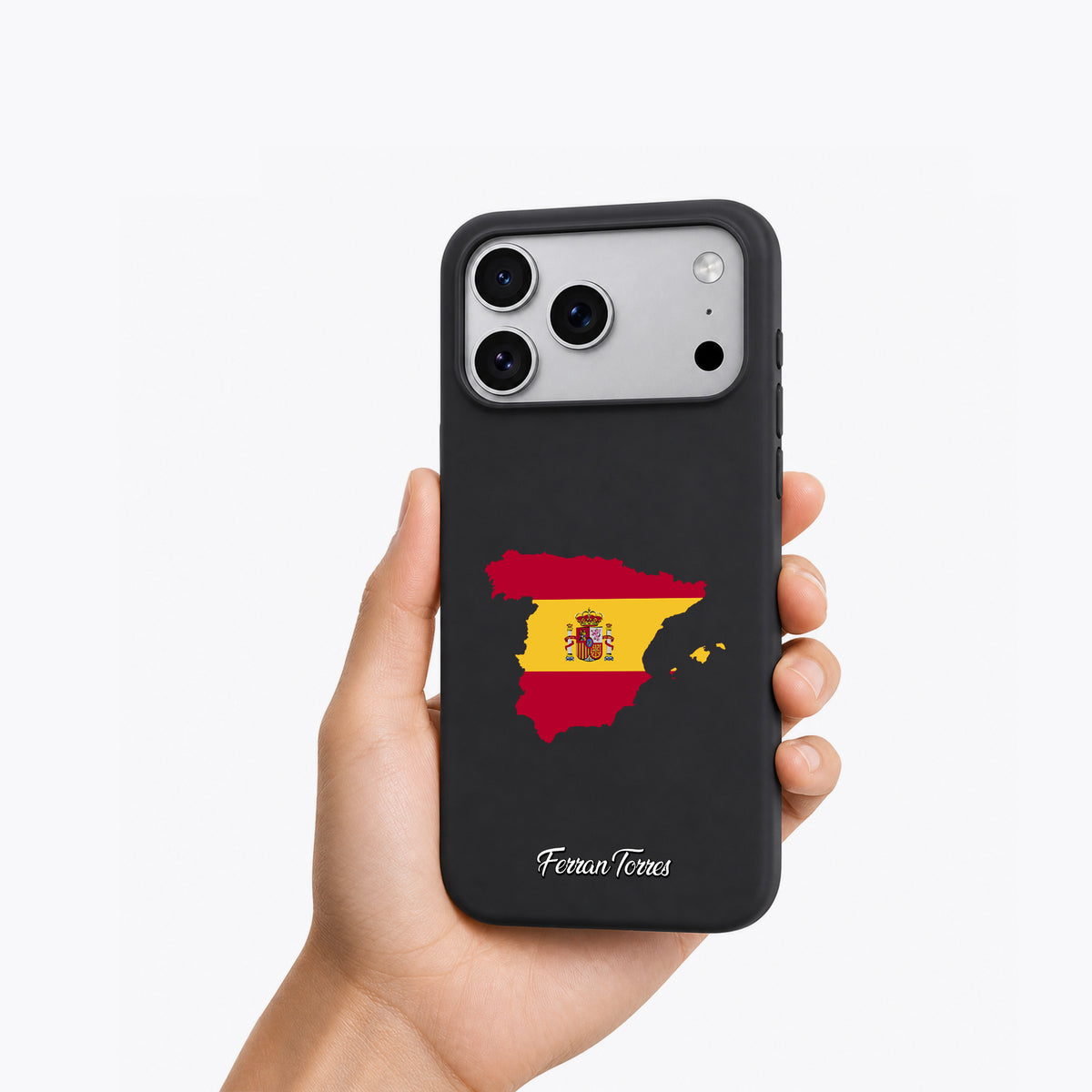 Handyhüllen mit Flagge - Spanien - 1instaphone