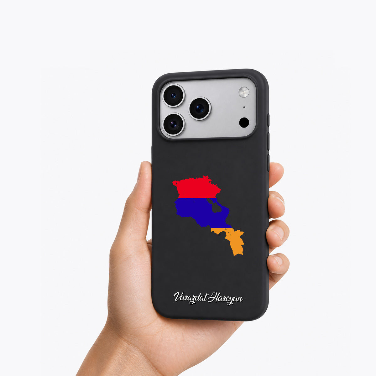 Handyhüllen mit Flagge - Armenien - 1instaphone