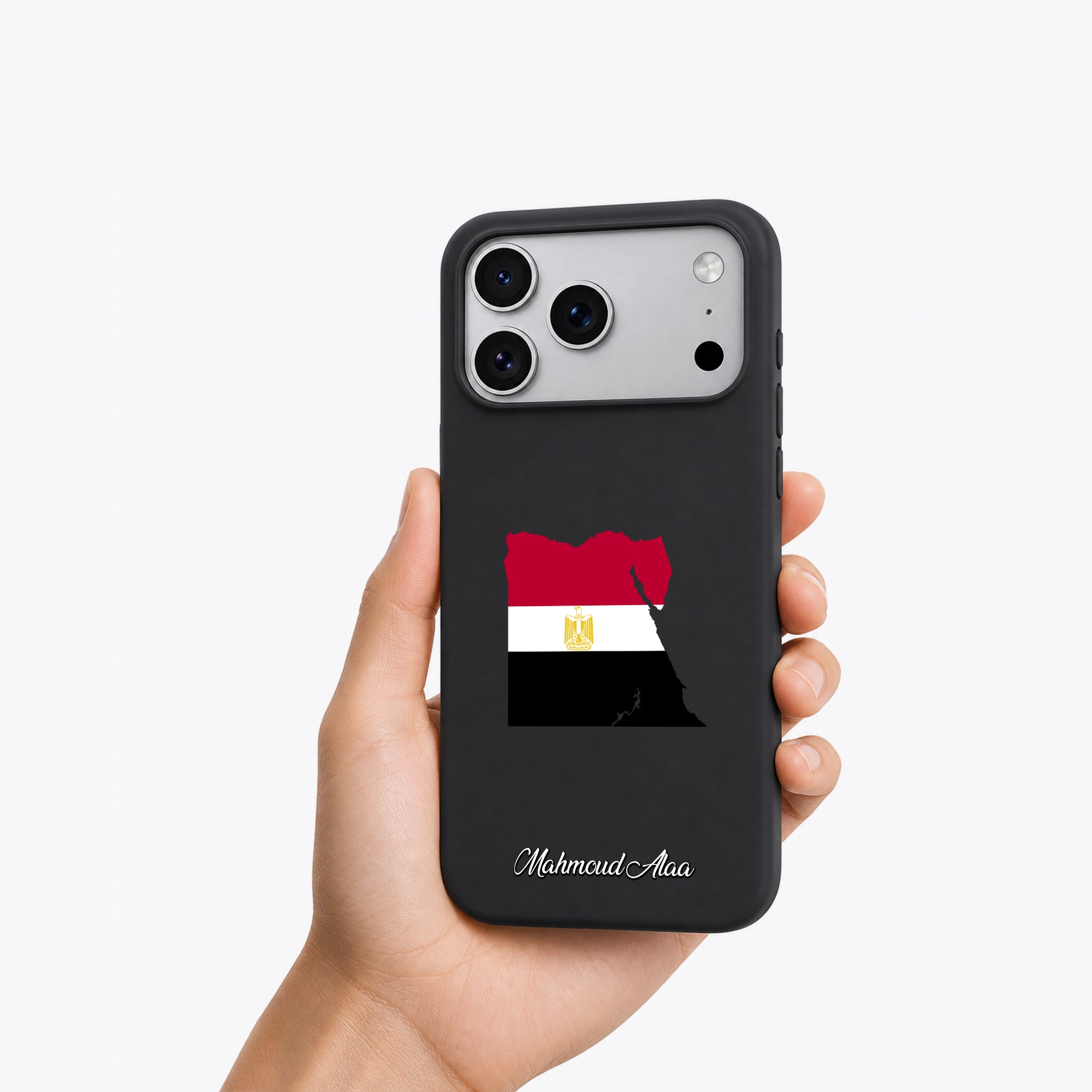 Handyhüllen mit Flagge - Ägypten - 1instaphone