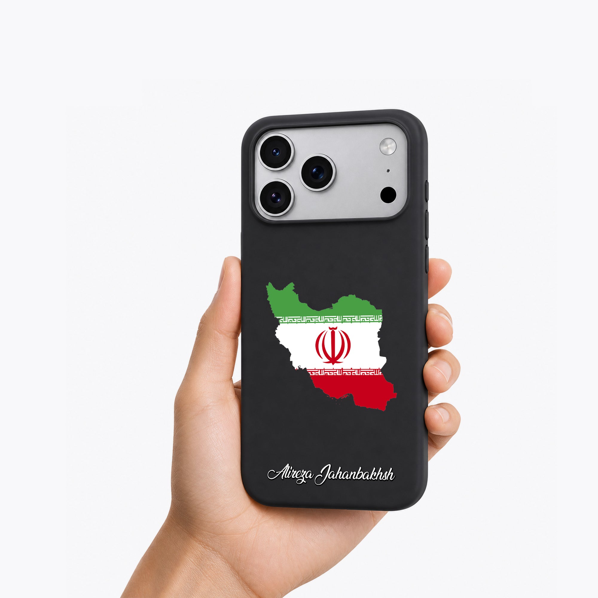 Handyhüllen mit Flagge - Iran - 1instaphone