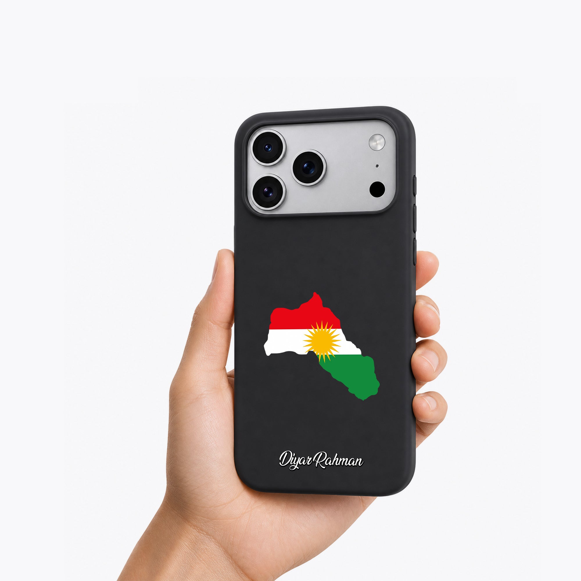 Handyhüllen mit Flagge - Kurdistan - 1instaphone
