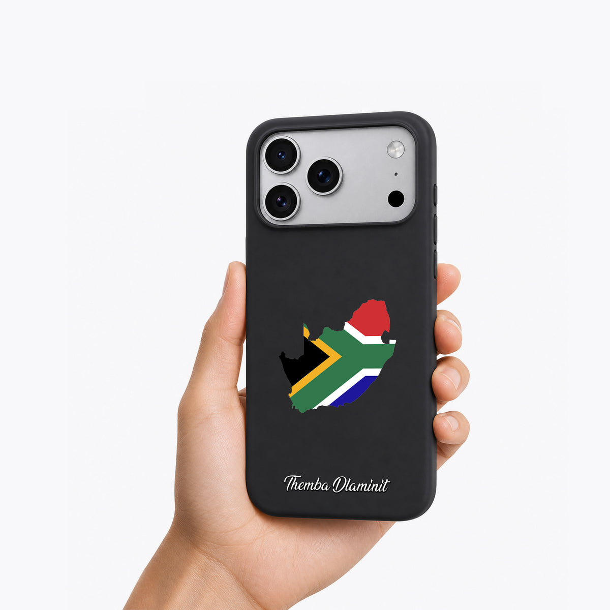 Handyhüllen mit Flagge - SÜDAFRIKA - 1instaphone
