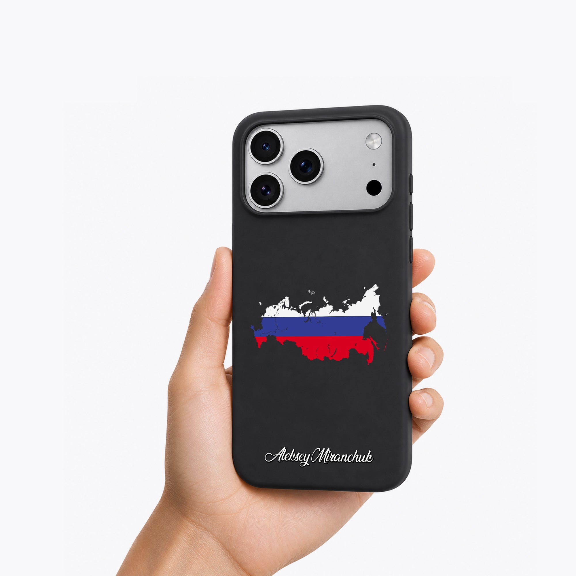 Handyhüllen mit Flagge - Russland - 1instaphone