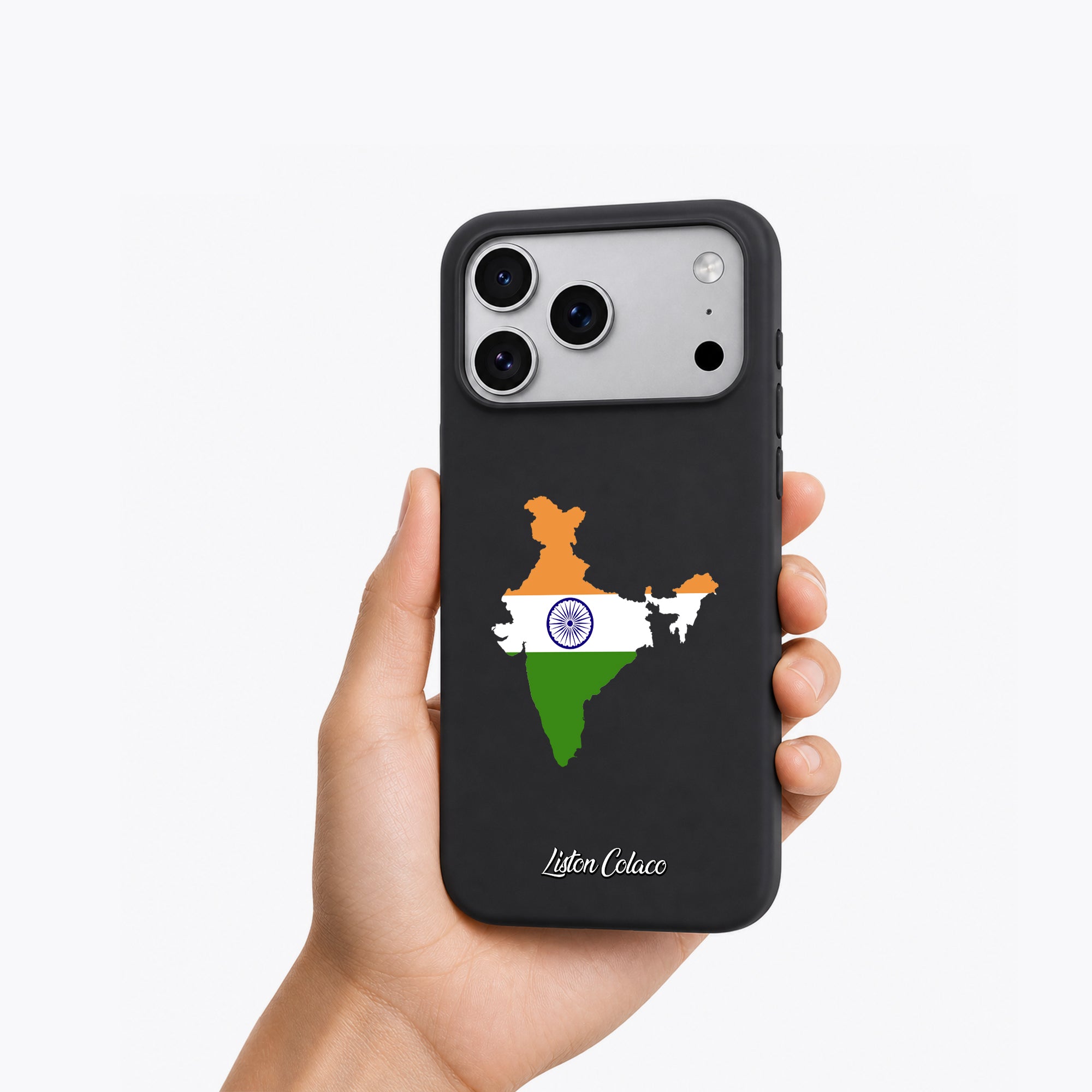Handyhüllen mit Flagge - Indien - 1instaphone