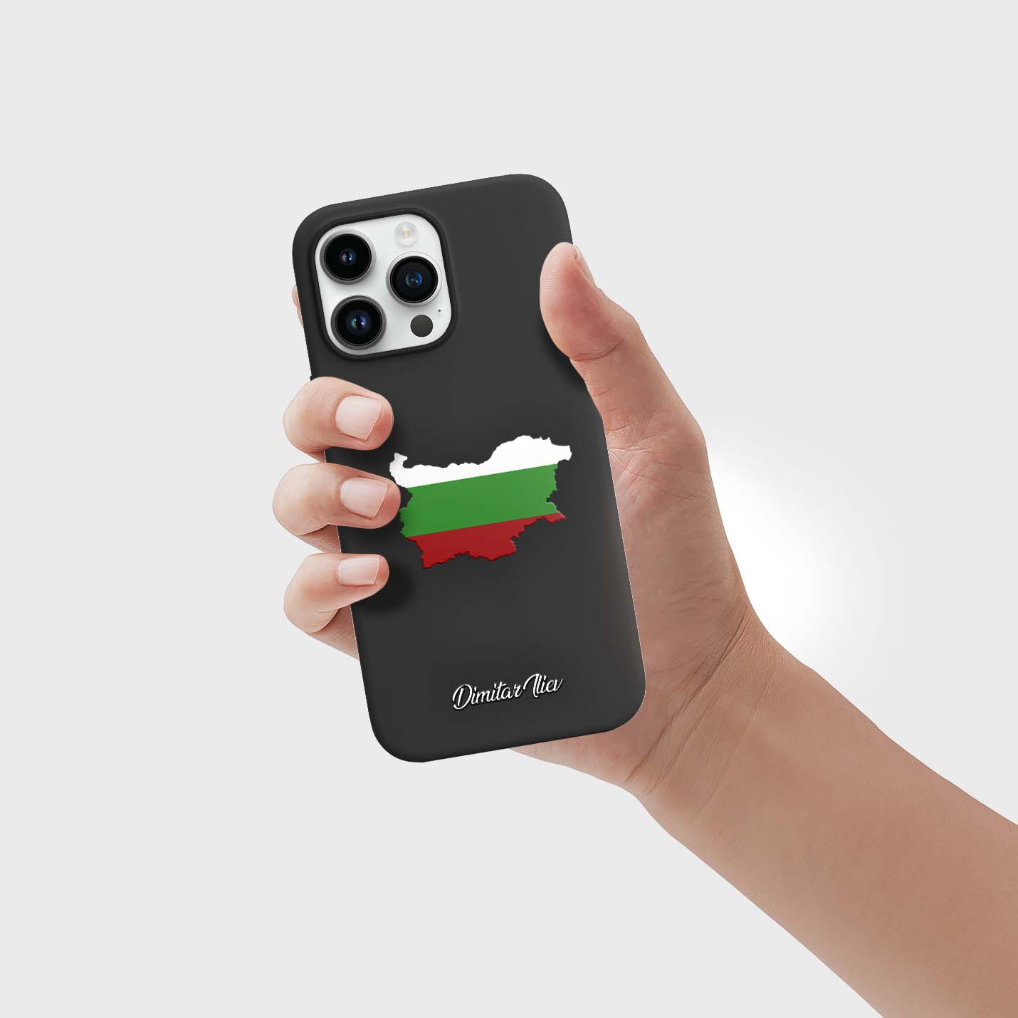 Handyhüllen mit Flagge - Bulgarien - 1instaphone