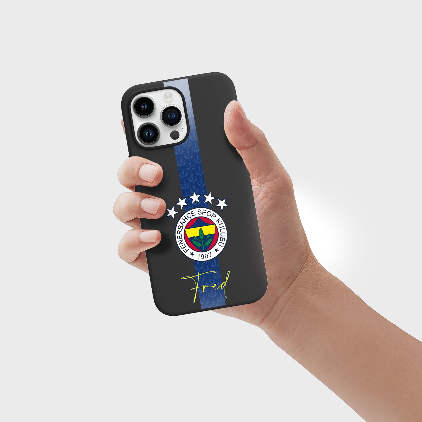 Personalisierte Fenerbahce Handyhülle - 2026 - 1instaphone
