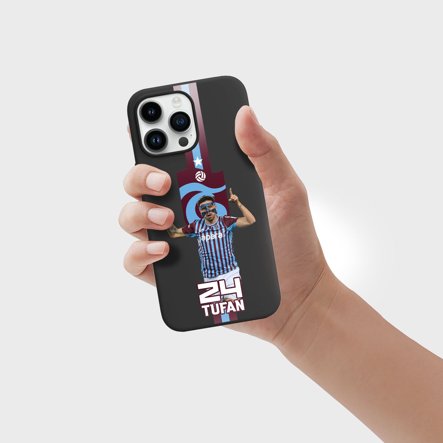 Mannschaftshülle - Trabzonspor -Onuachu (Kopya) (Kopya) (Kopya) (Kopya) (Kopya) (Kopya) (Kopya) (Kopya) - 1instaphone