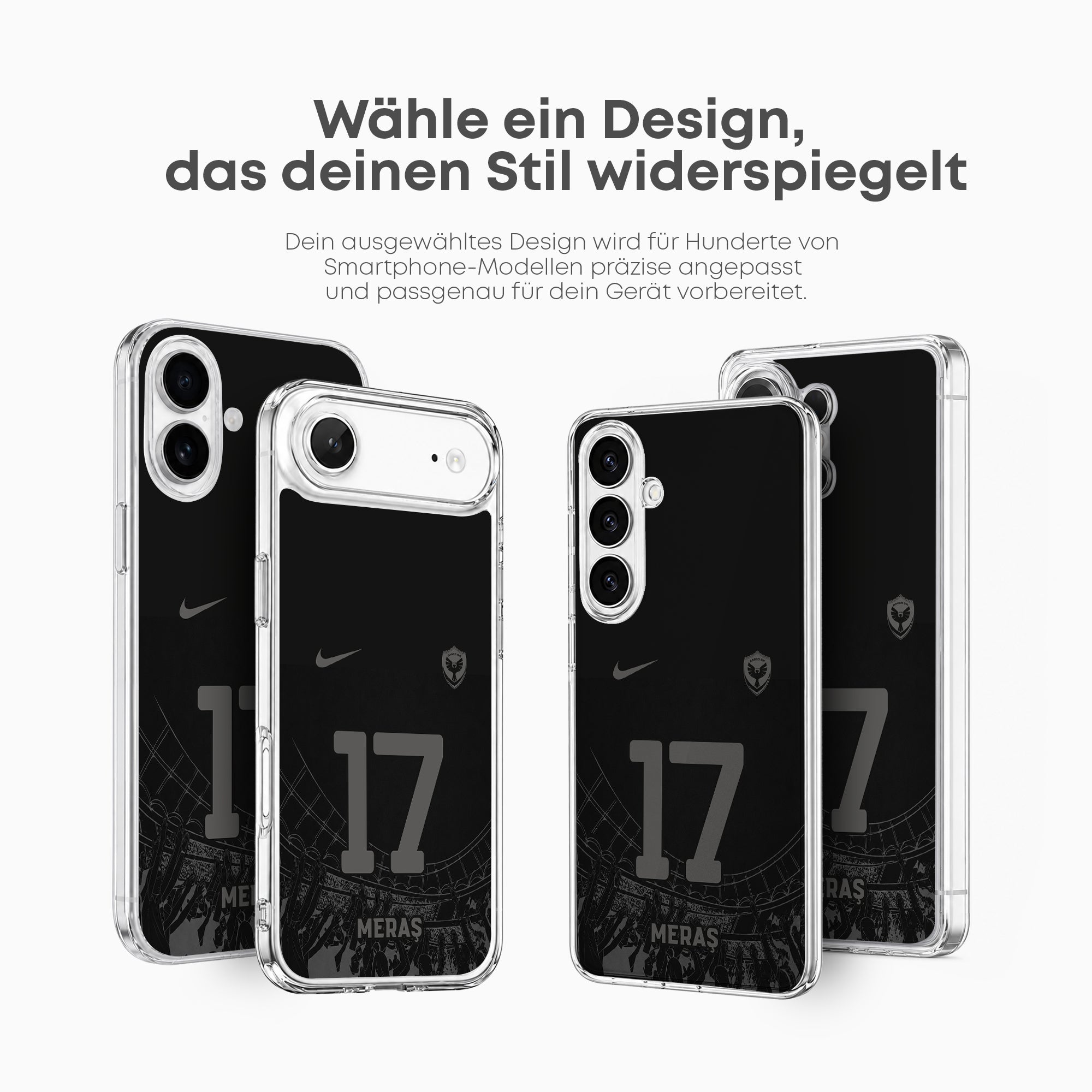 Coque de téléphone Besiktas personnalisée 2023