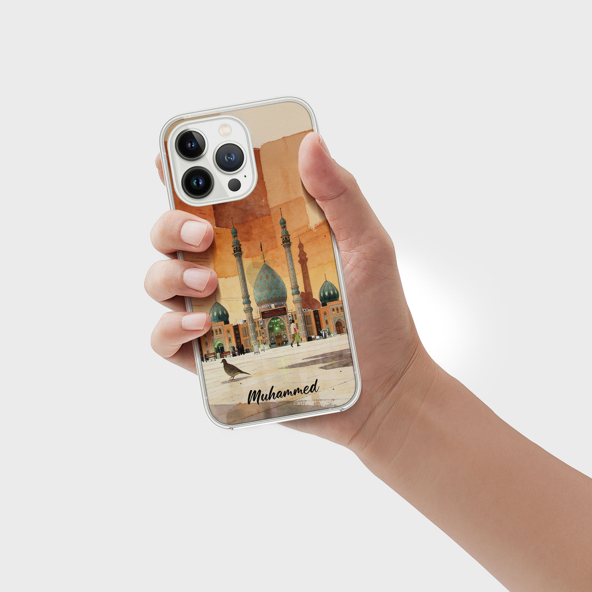 Imam-Reza-Schrein (Maschhad) & Schah-Tscheraq-Schrein - 1instaphone