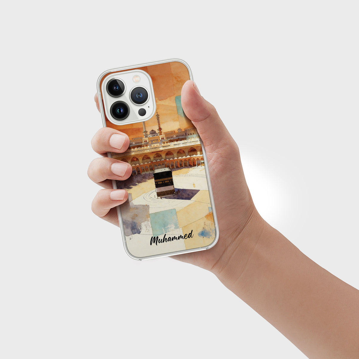 Al-Masdschid al-Haram (Kaaba) - 1instaphone