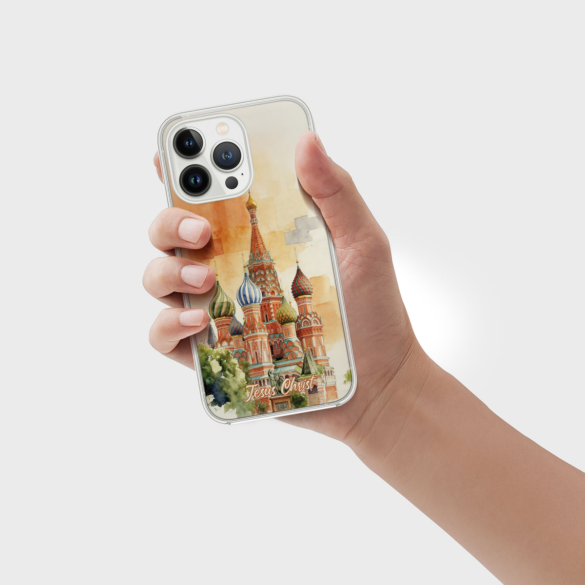 Basilius-Kathedrale - 1instaphone