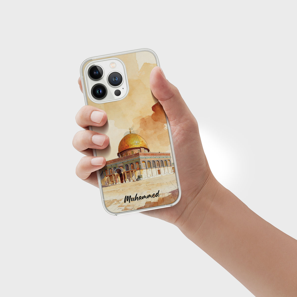Al-Aqsa-Moschee - 1instaphone