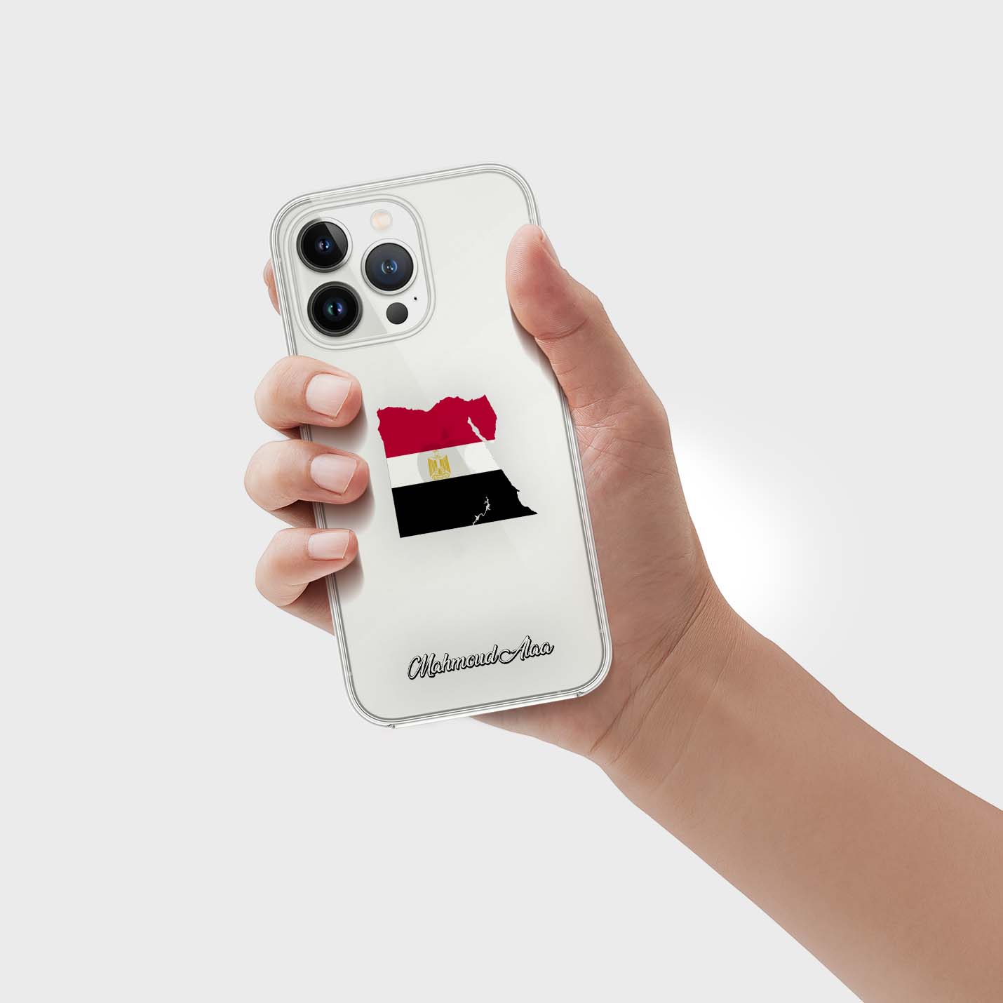 Handyhüllen mit Flagge - Ägypten - 1instaphone