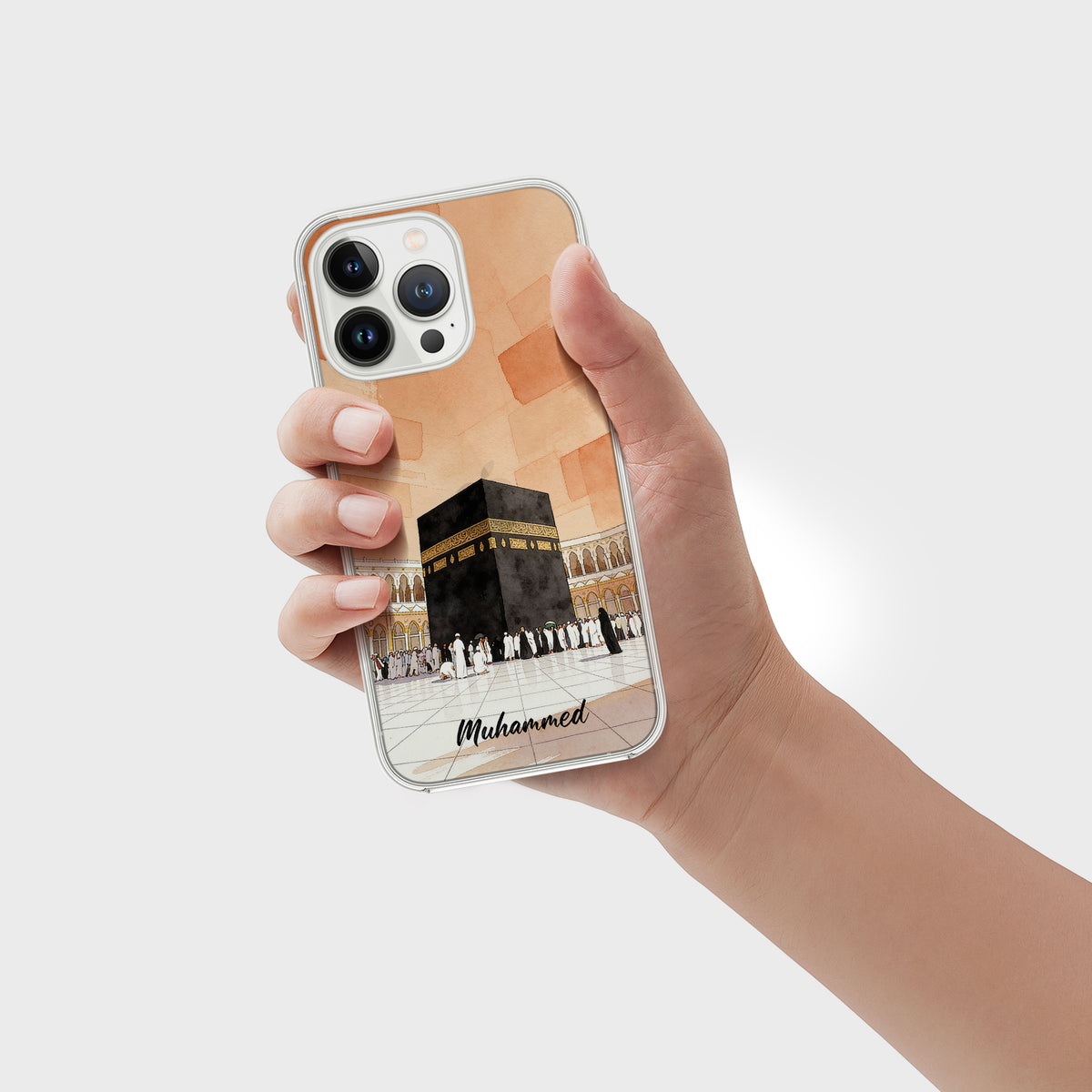 Al-Masdschid al-Haram (Kaaba) - 1instaphone