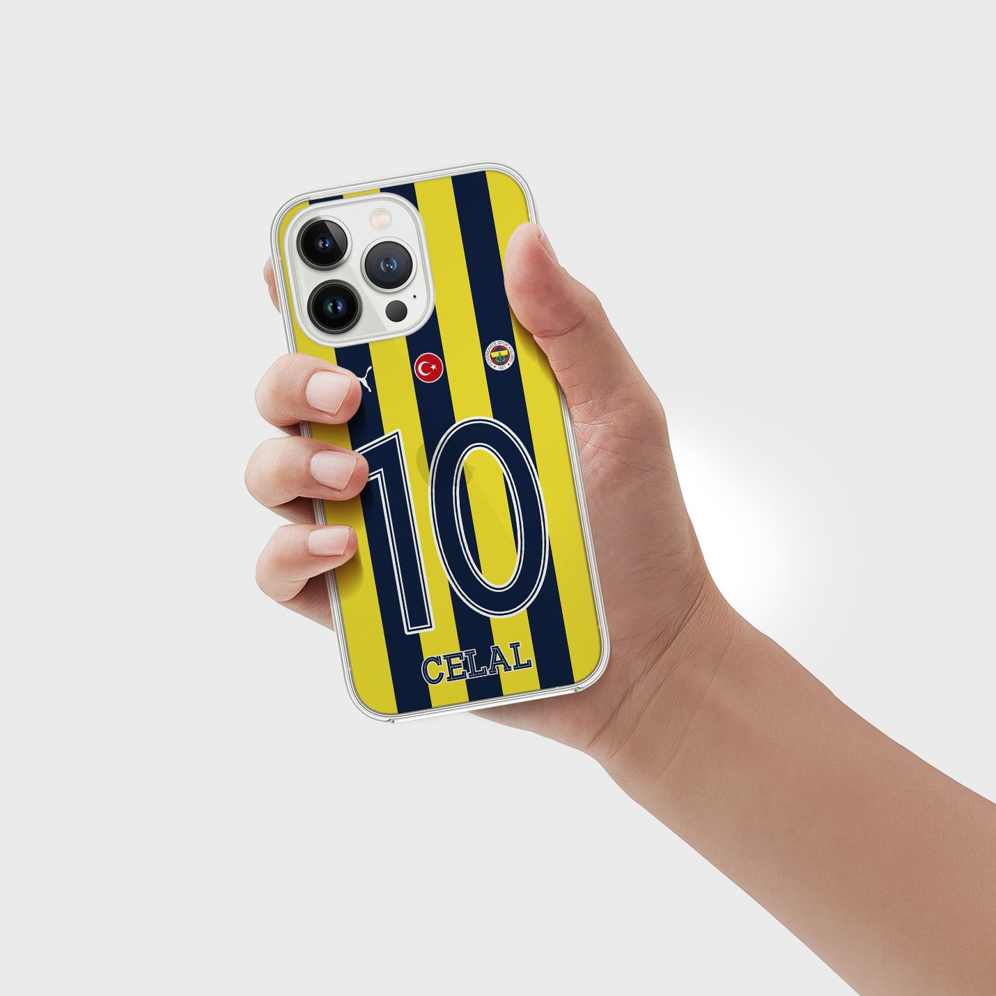 Personalisierte Fenerbahçe Handyhülle 2023 - 1instaphone