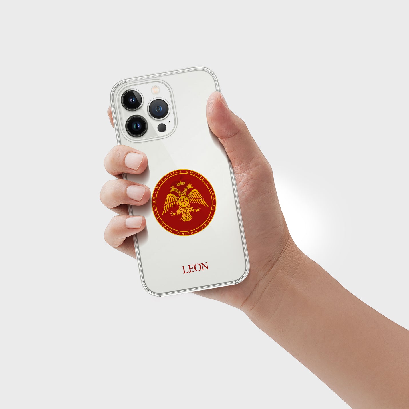 Telefoonhoesje uit het Ottomaanse Rijk