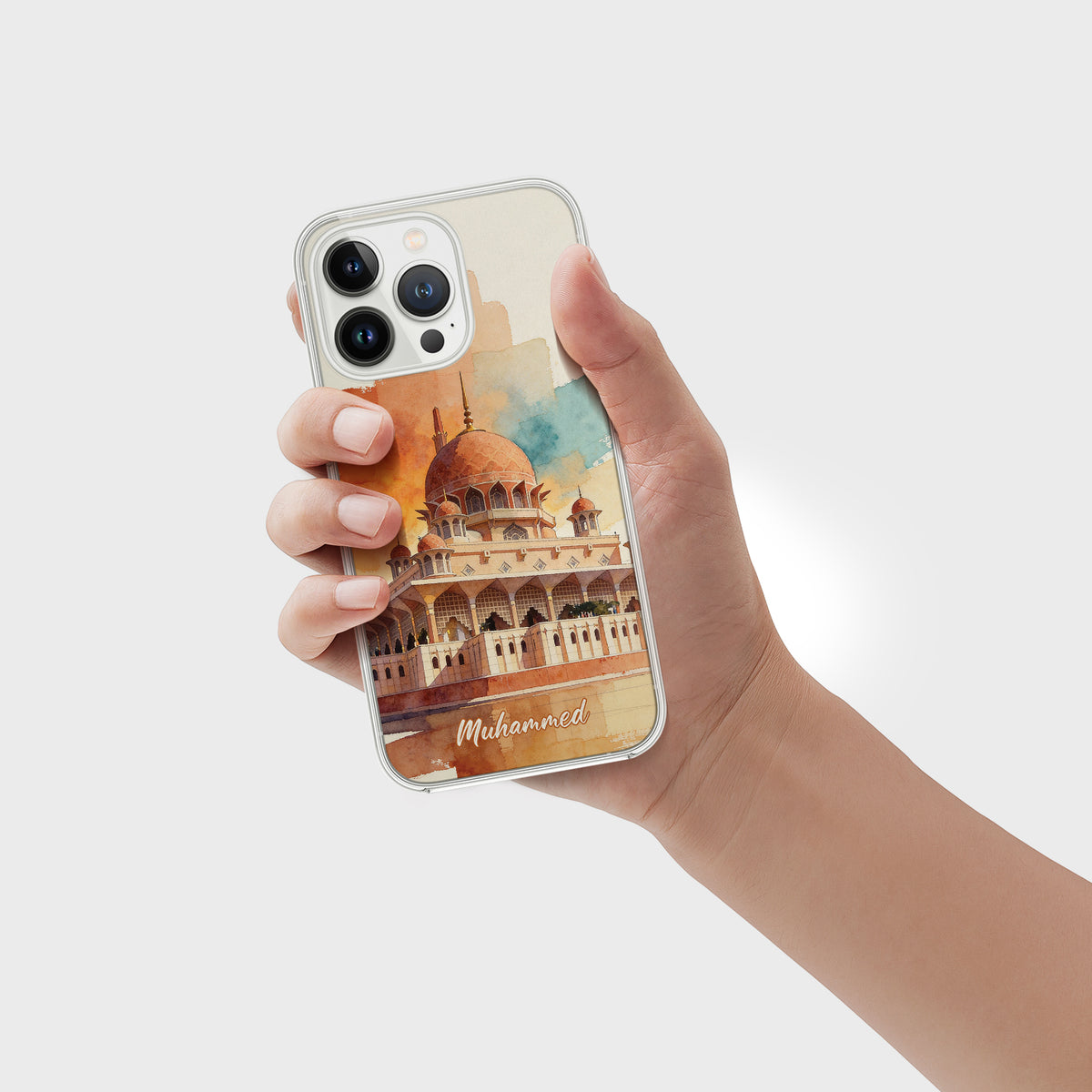 Putra-Moschee - 1instaphone