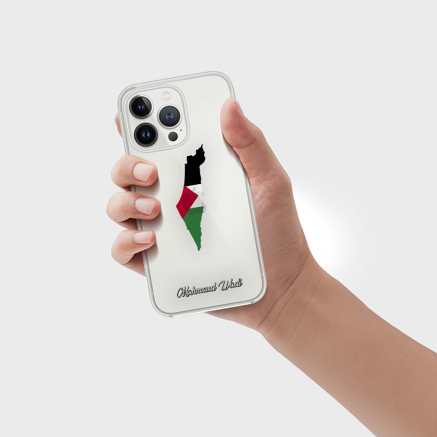 Handyhüllen mit Flagge - Palästina - 1instaphone
