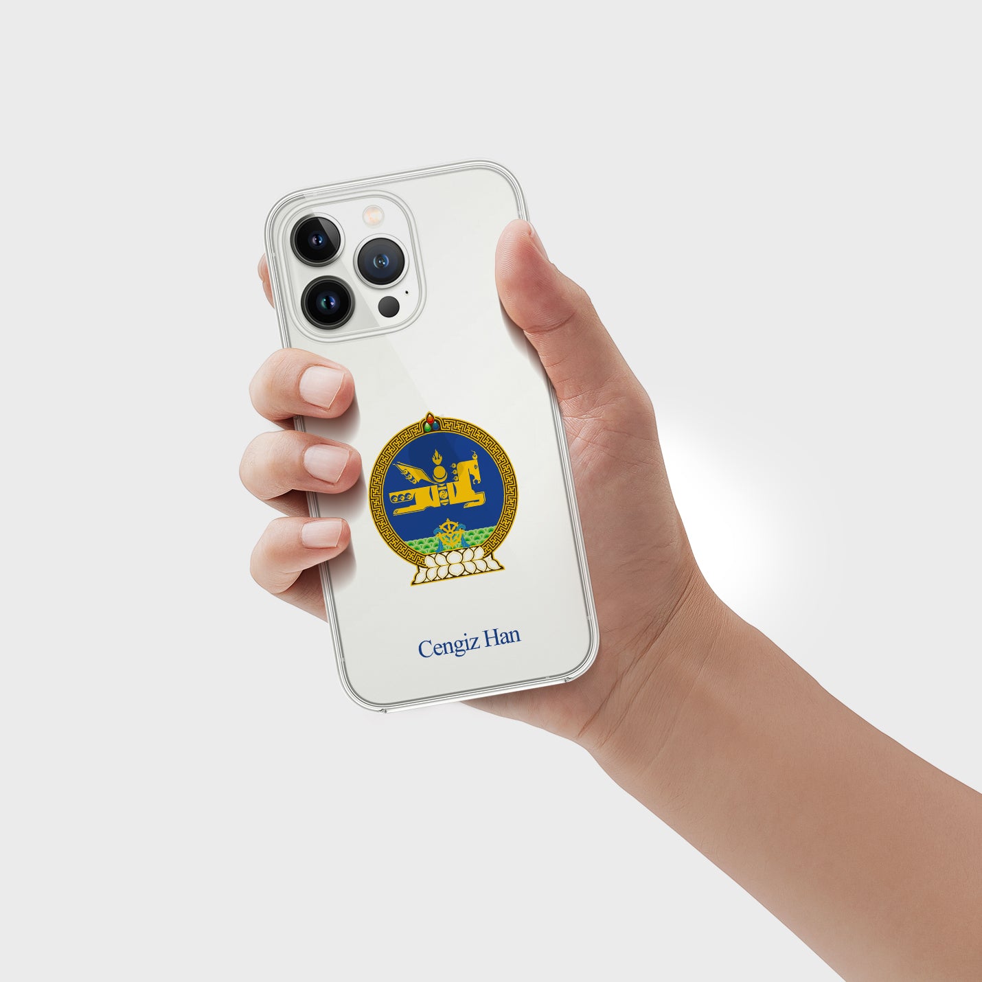 Telefoonhoesje uit het Ottomaanse Rijk