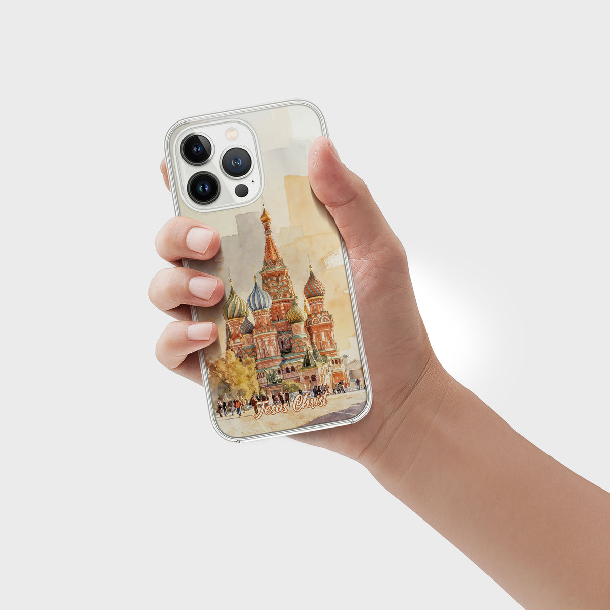 Basilius-Kathedrale - 1instaphone