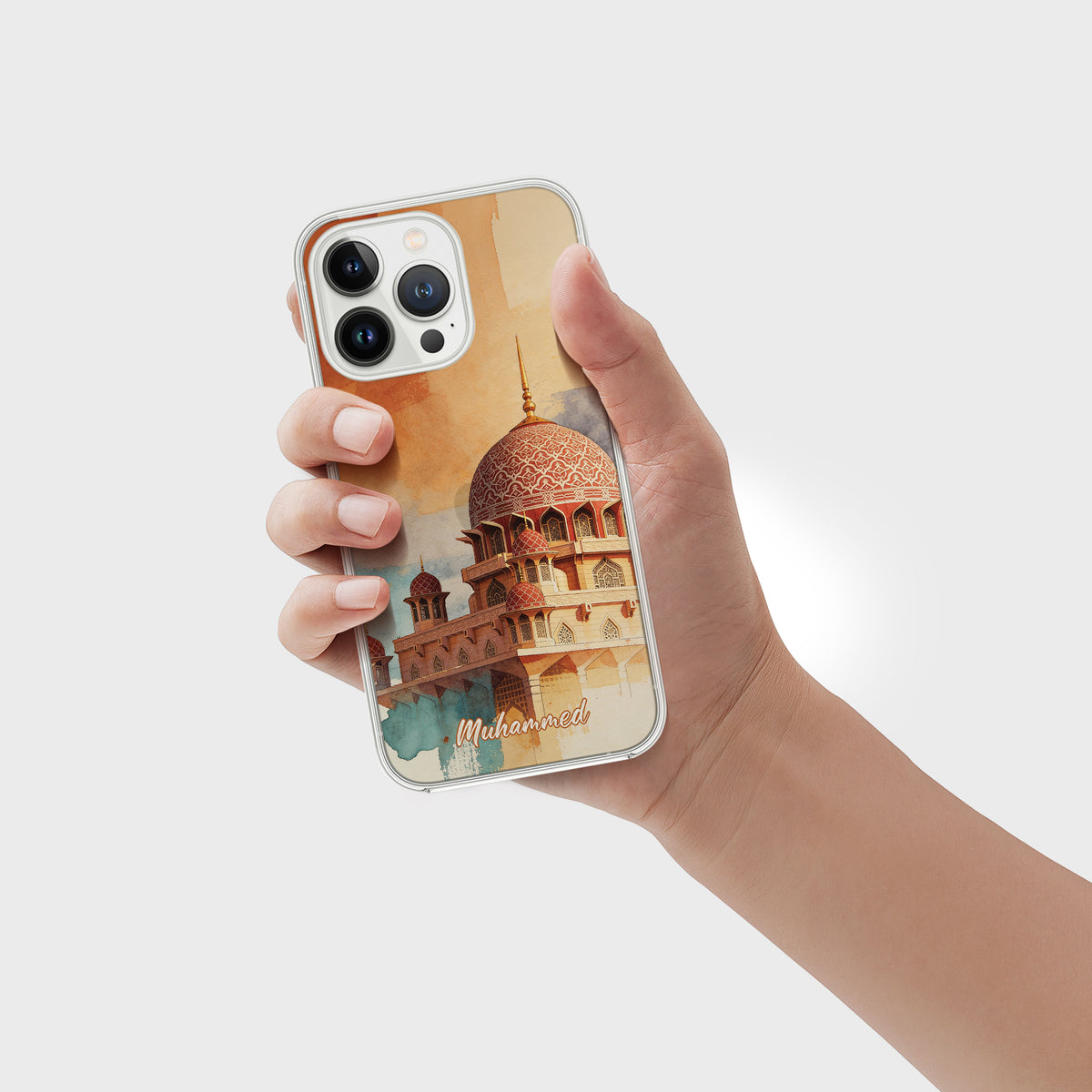Putra-Moschee - 1instaphone