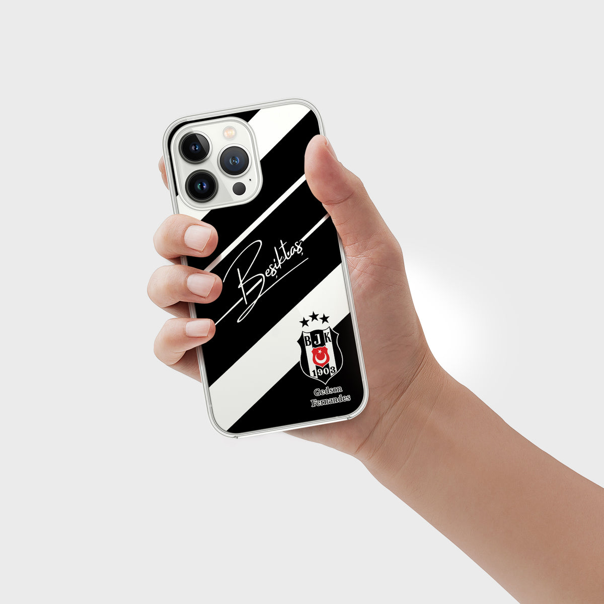 Personalisierte Besiktas Handyhülle 2026 - 1instaphone