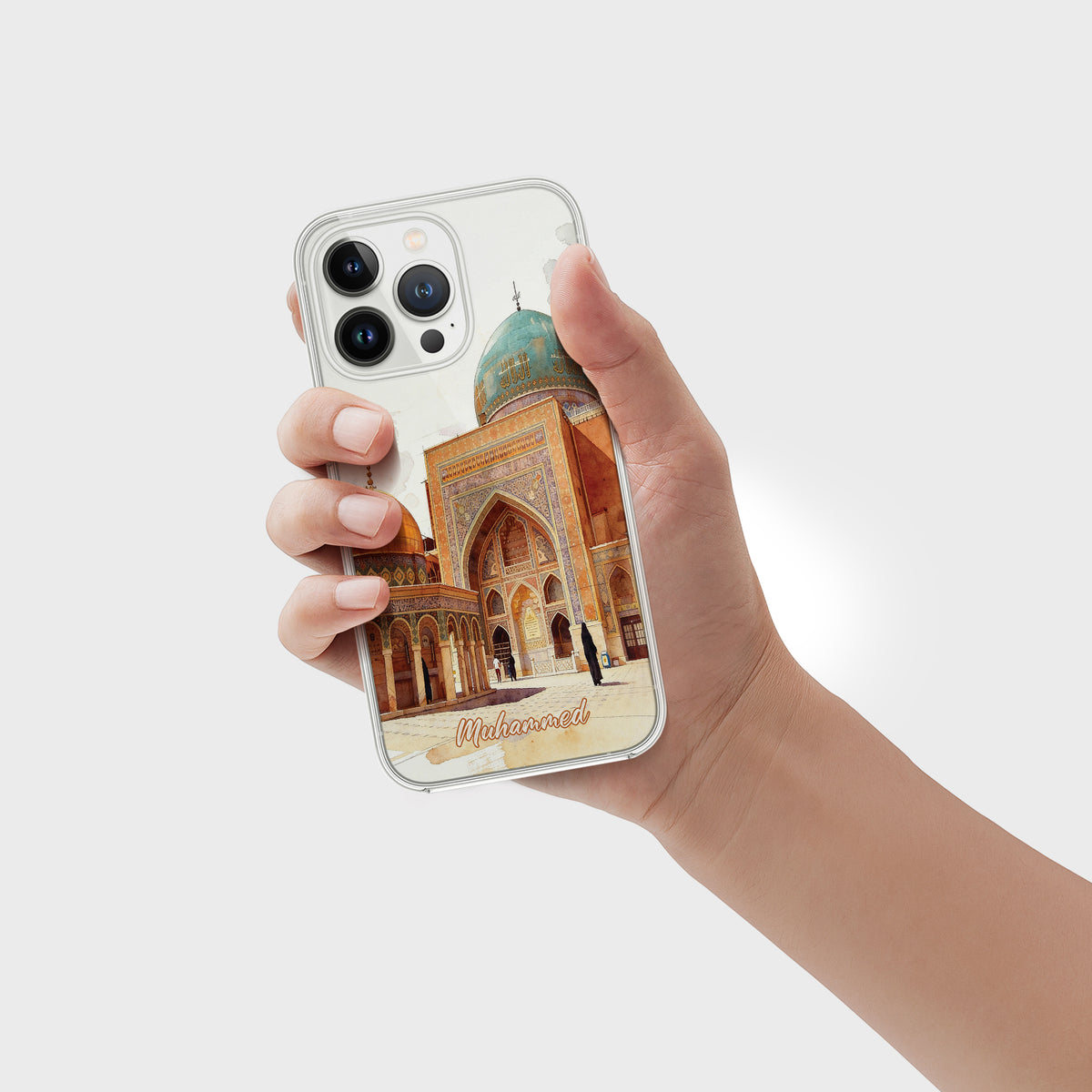 Imam-Reza-Schrein (Maschhad) & Schah-Tscheraq-Schrein - 1instaphone