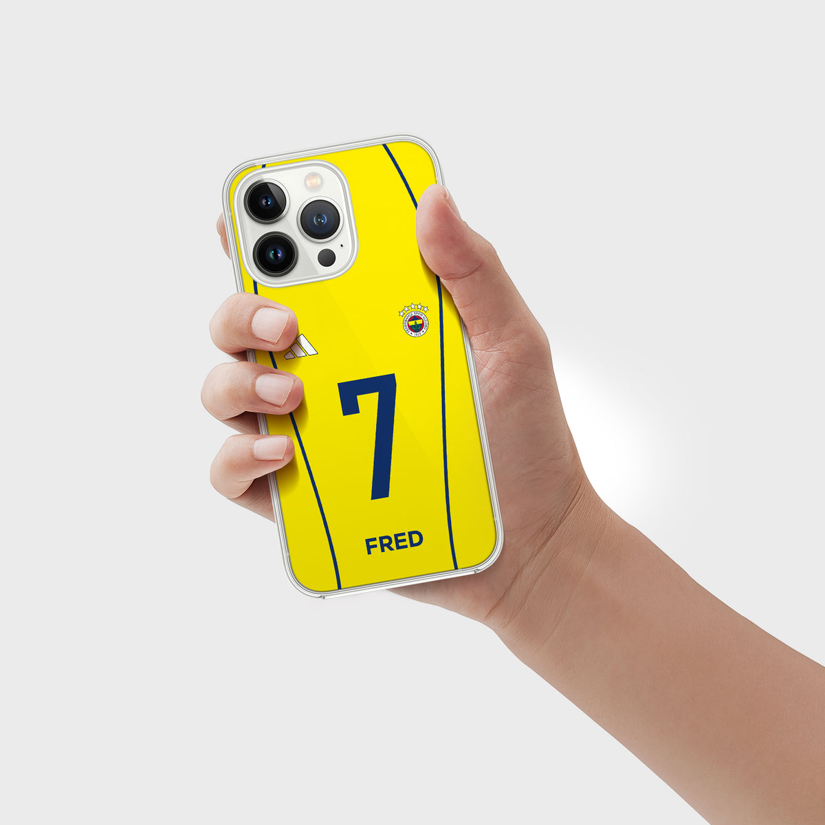 Personalisierte Fenerbahçe Handyhülle 2026 - 1instaphone