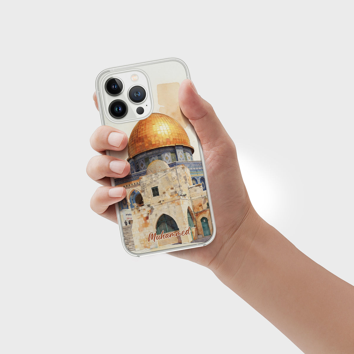 Al-Aqsa-Moschee - 1instaphone