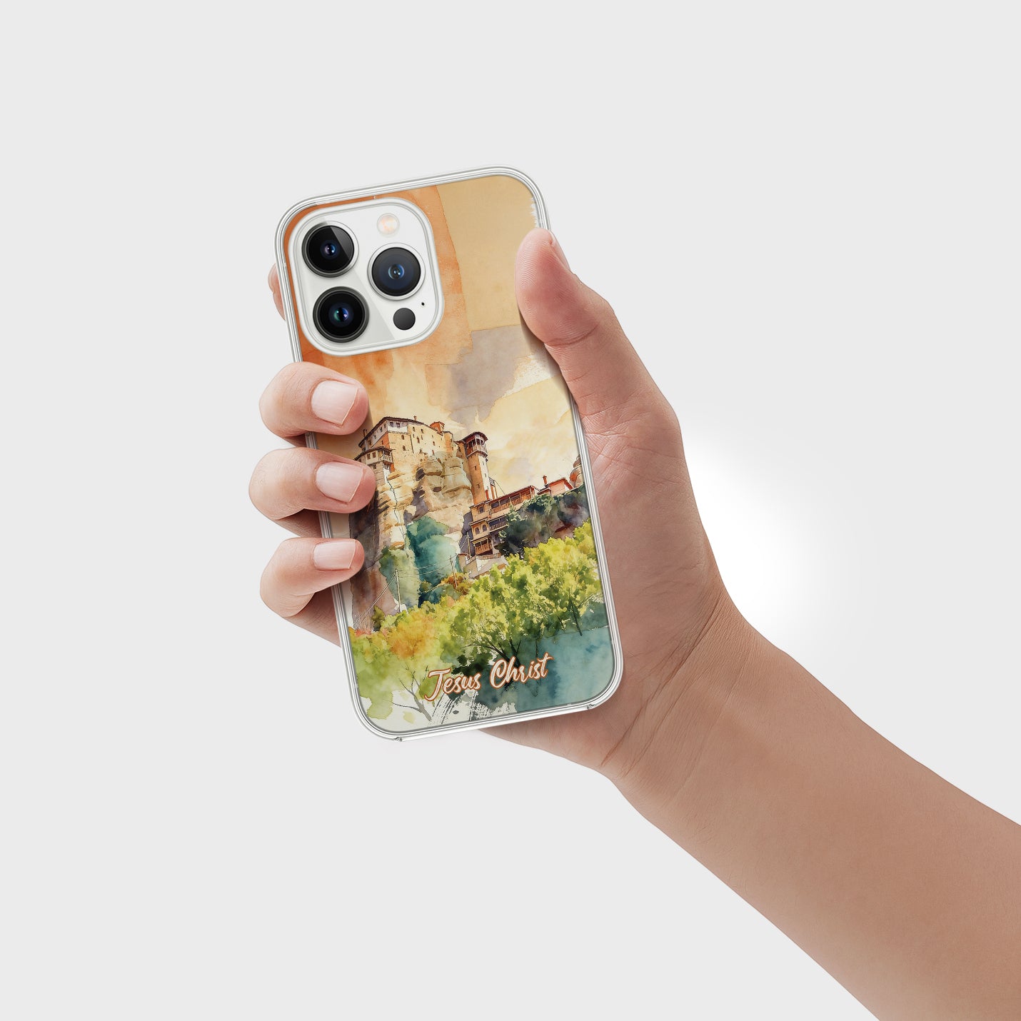 Meteora-Klöster - 1instaphone