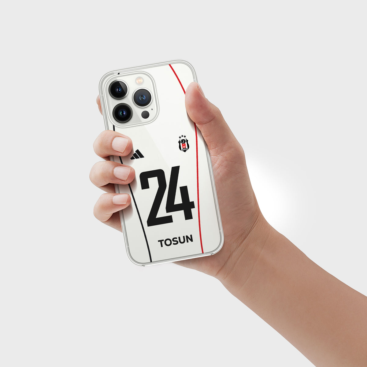 Personalisierte Besiktas Handyhülle 2026 - 1instaphone