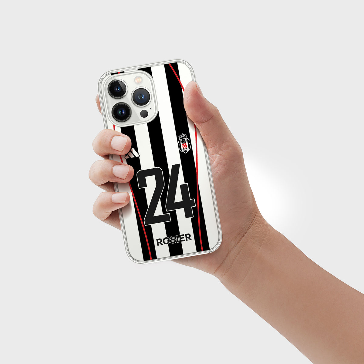 Personalisierte Besiktas Handyhülle 2026 - 1instaphone