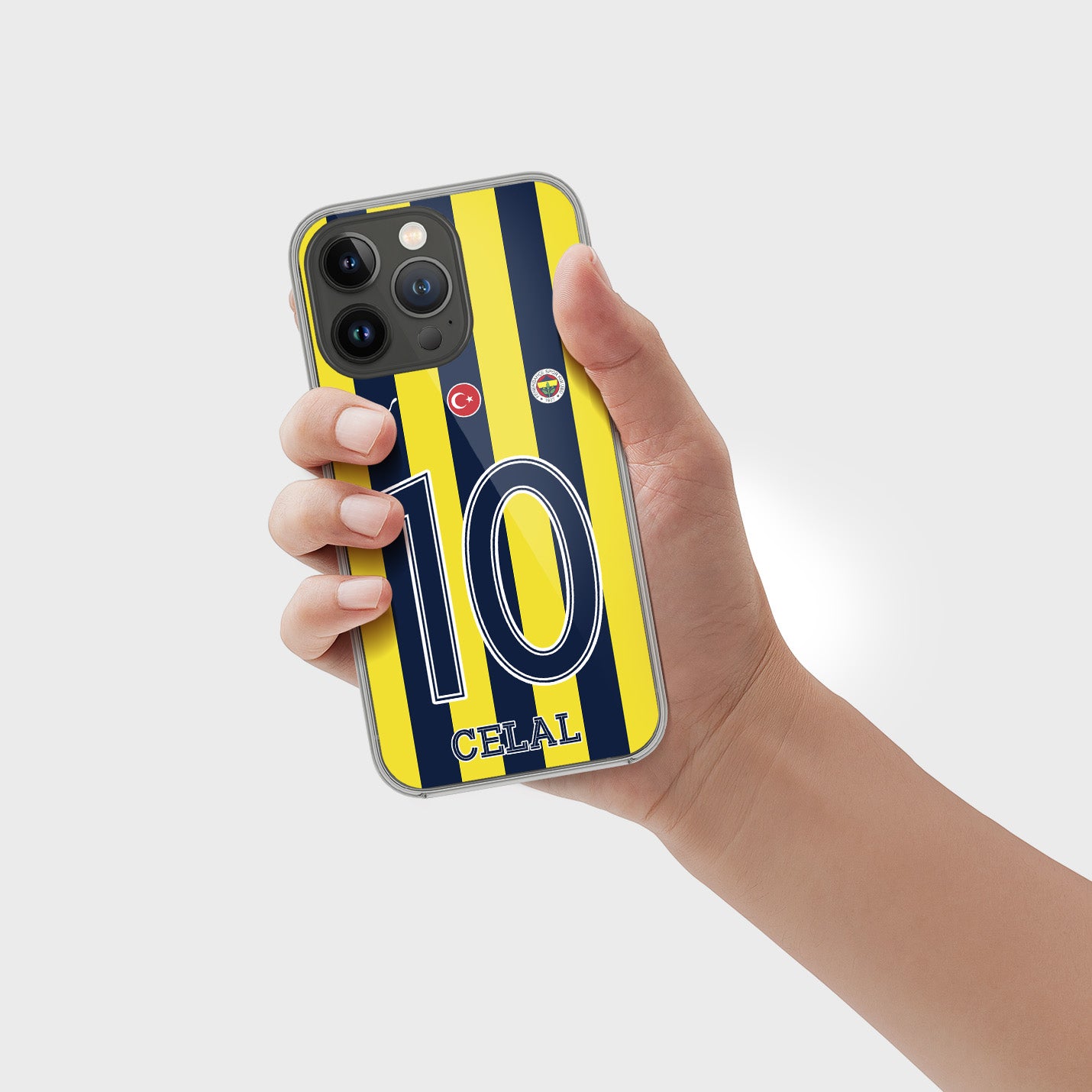 Personalisierte Fenerbahçe Handyhülle 2023 - 1instaphone