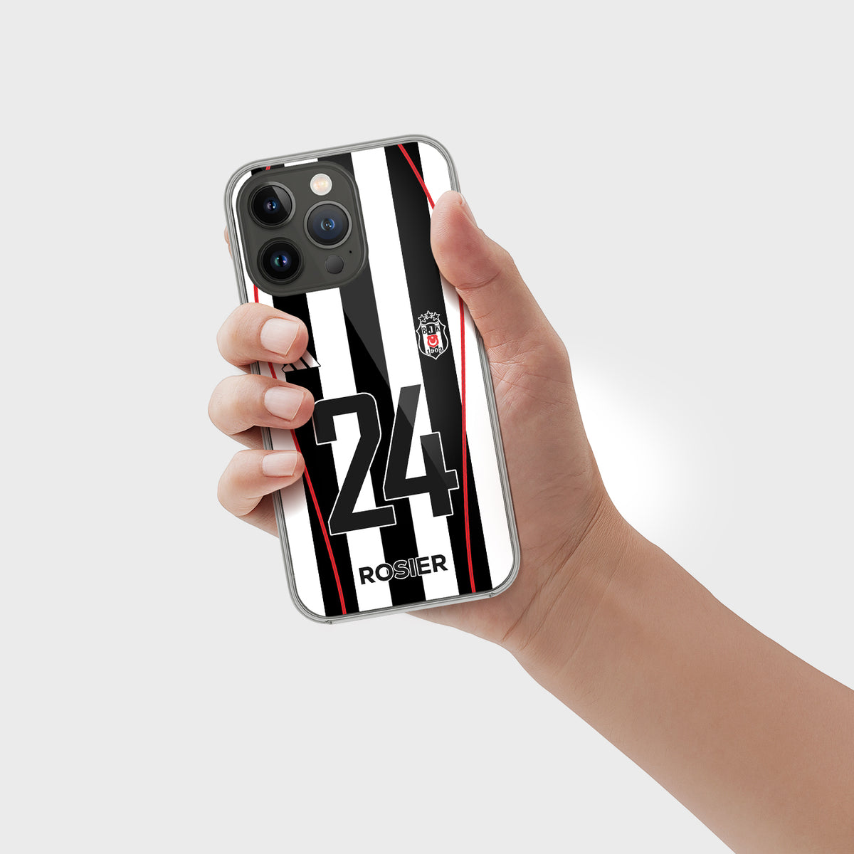 Personalisierte Besiktas Handyhülle 2026 - 1instaphone