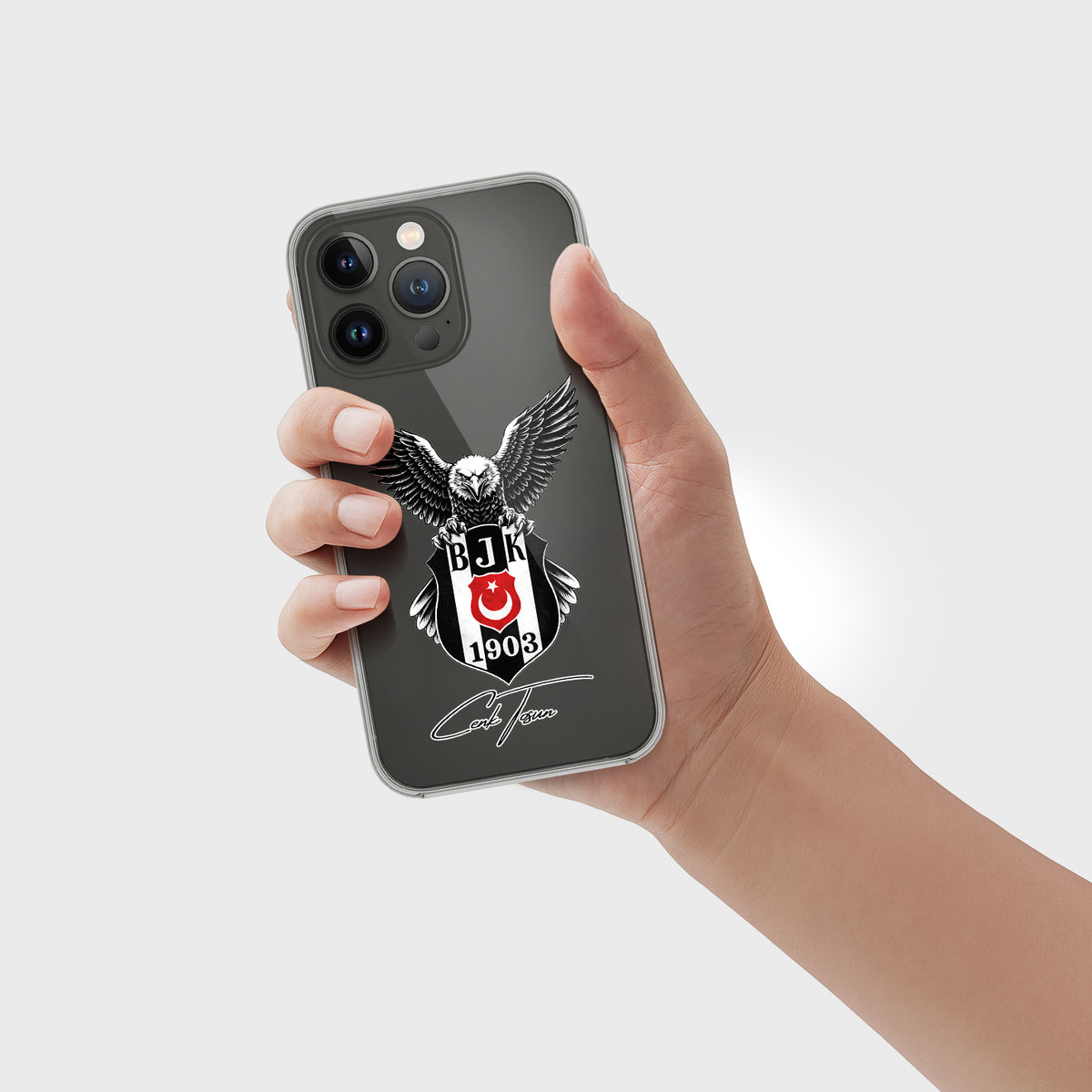 Personalisierte Besiktas Handyhülle 2026 - 1instaphone