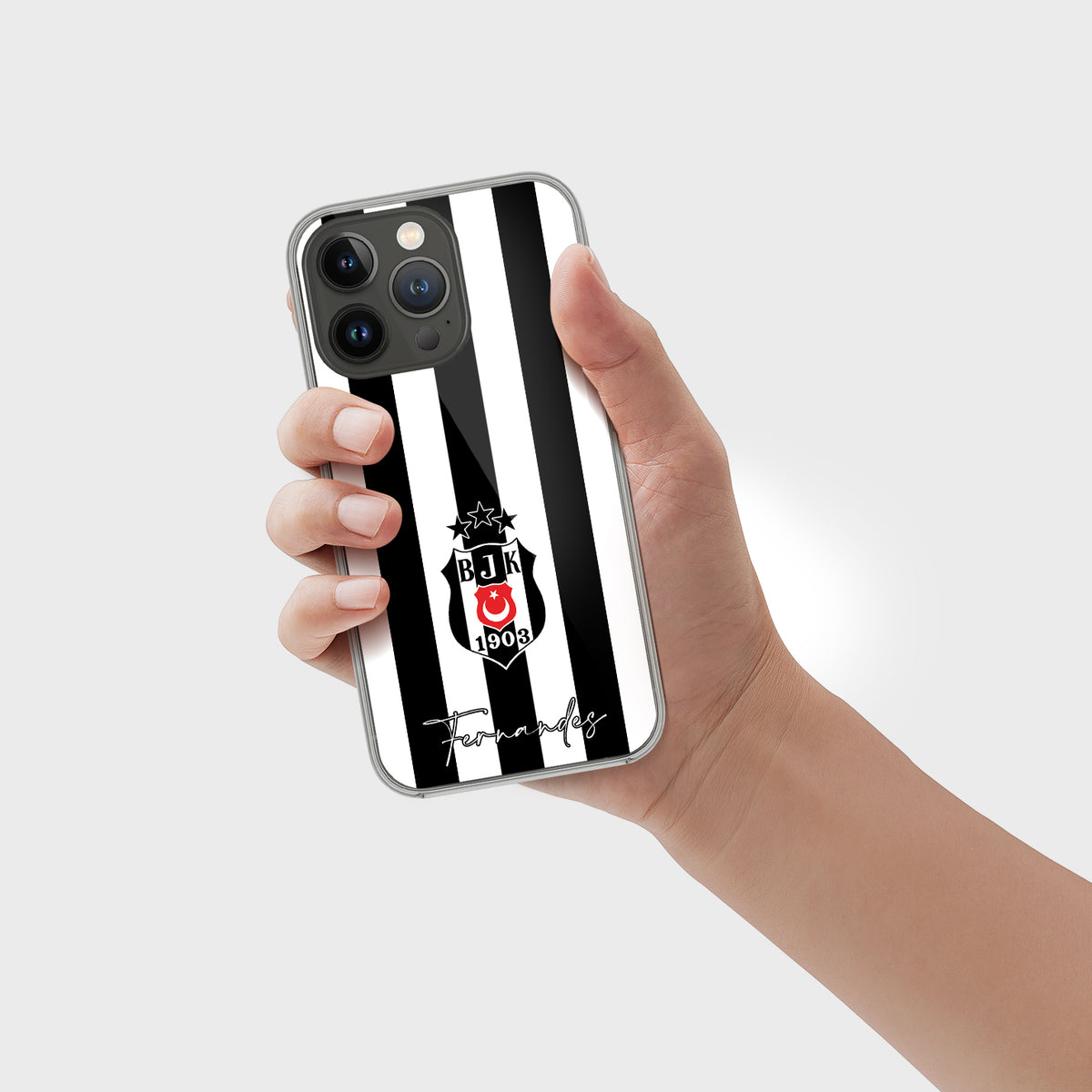 Personalisierte Besiktas Handyhülle 2026 - 1instaphone