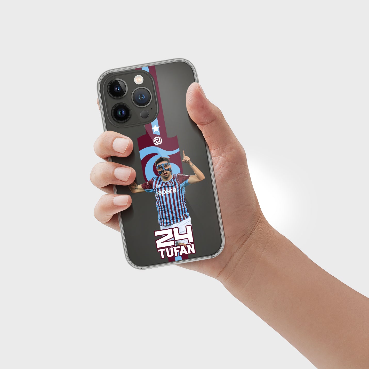 Mannschaftshülle - Trabzonspor -Onuachu (Kopya) (Kopya) (Kopya) (Kopya) (Kopya) (Kopya) (Kopya) (Kopya) - 1instaphone