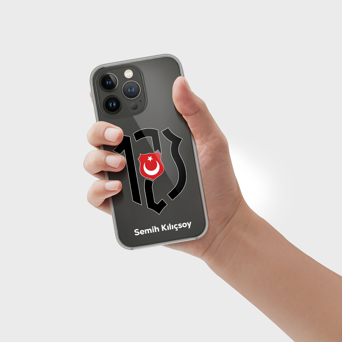 Personalisierte Besiktas Handyhülle 2026 - 1instaphone