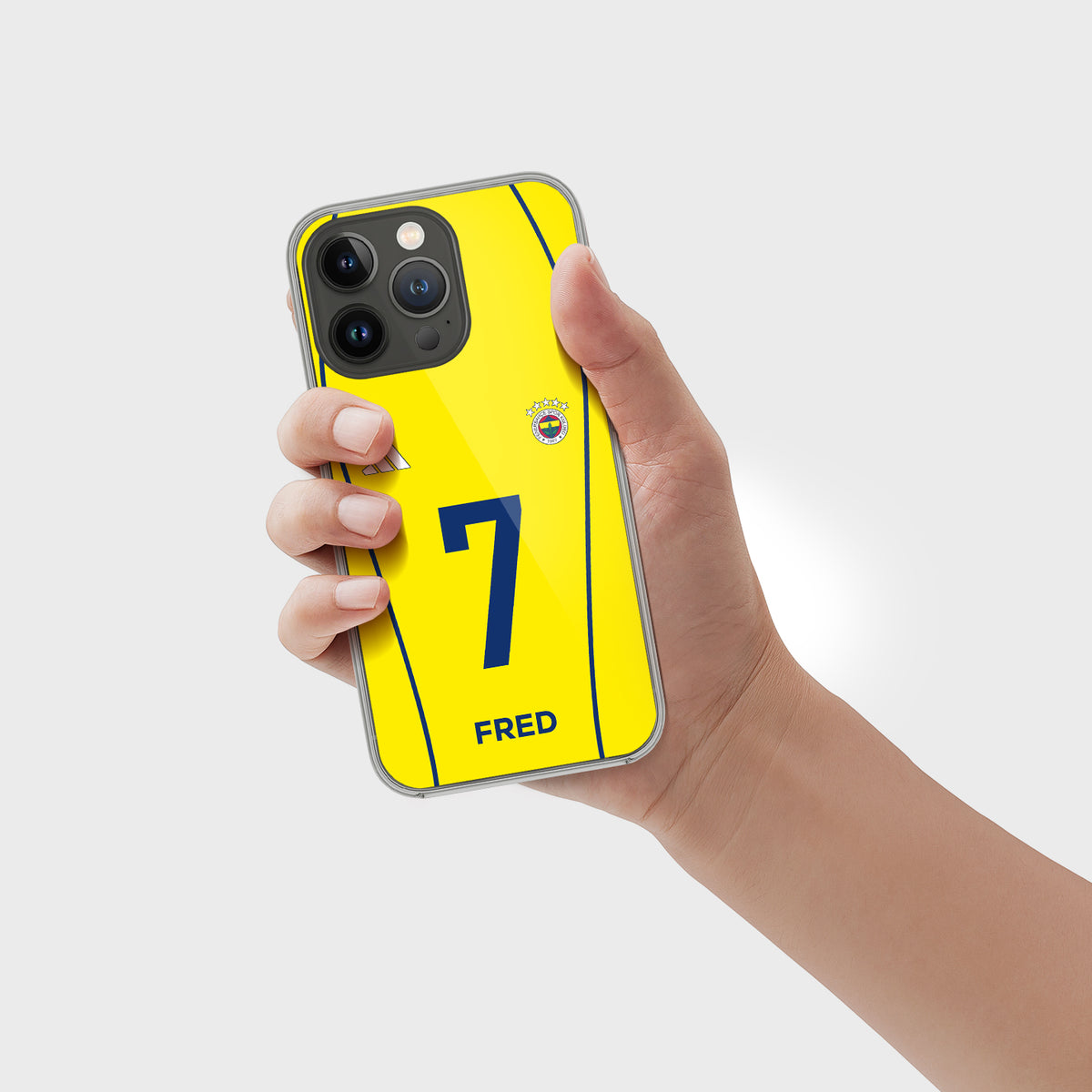 Personalisierte Fenerbahçe Handyhülle 2026 - 1instaphone