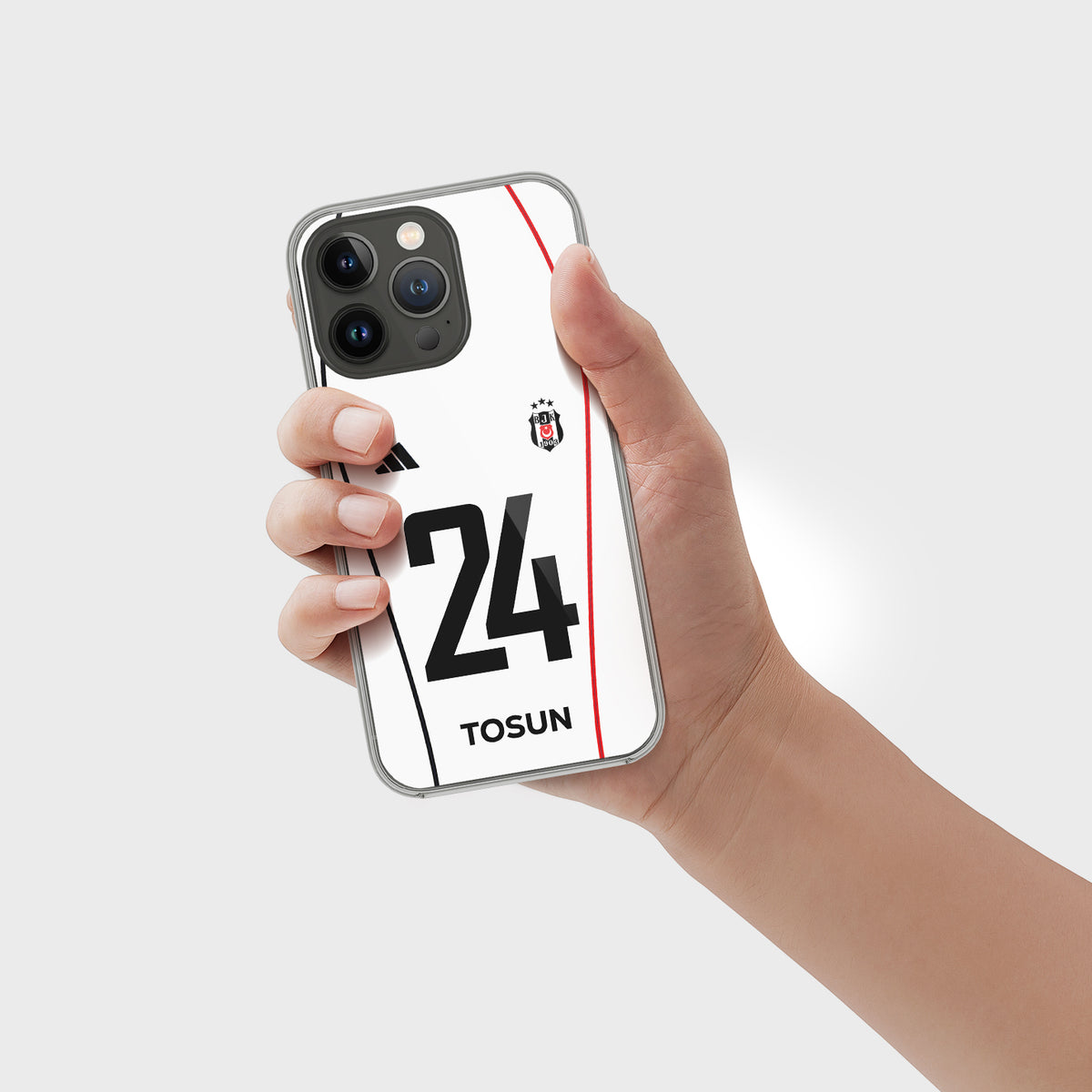 Personalisierte Besiktas Handyhülle 2026 - 1instaphone
