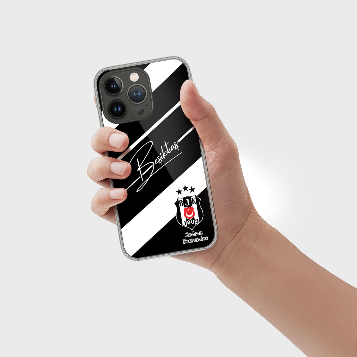 Personalisierte Besiktas Handyhülle 2026 - 1instaphone